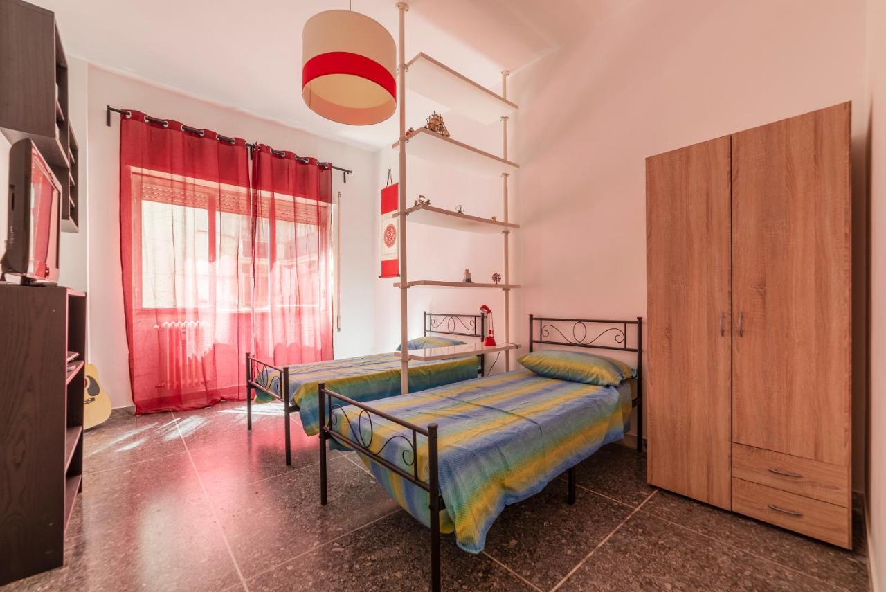 Apartament Angelini's Cozy Flat Rzym Zewnętrze zdjęcie