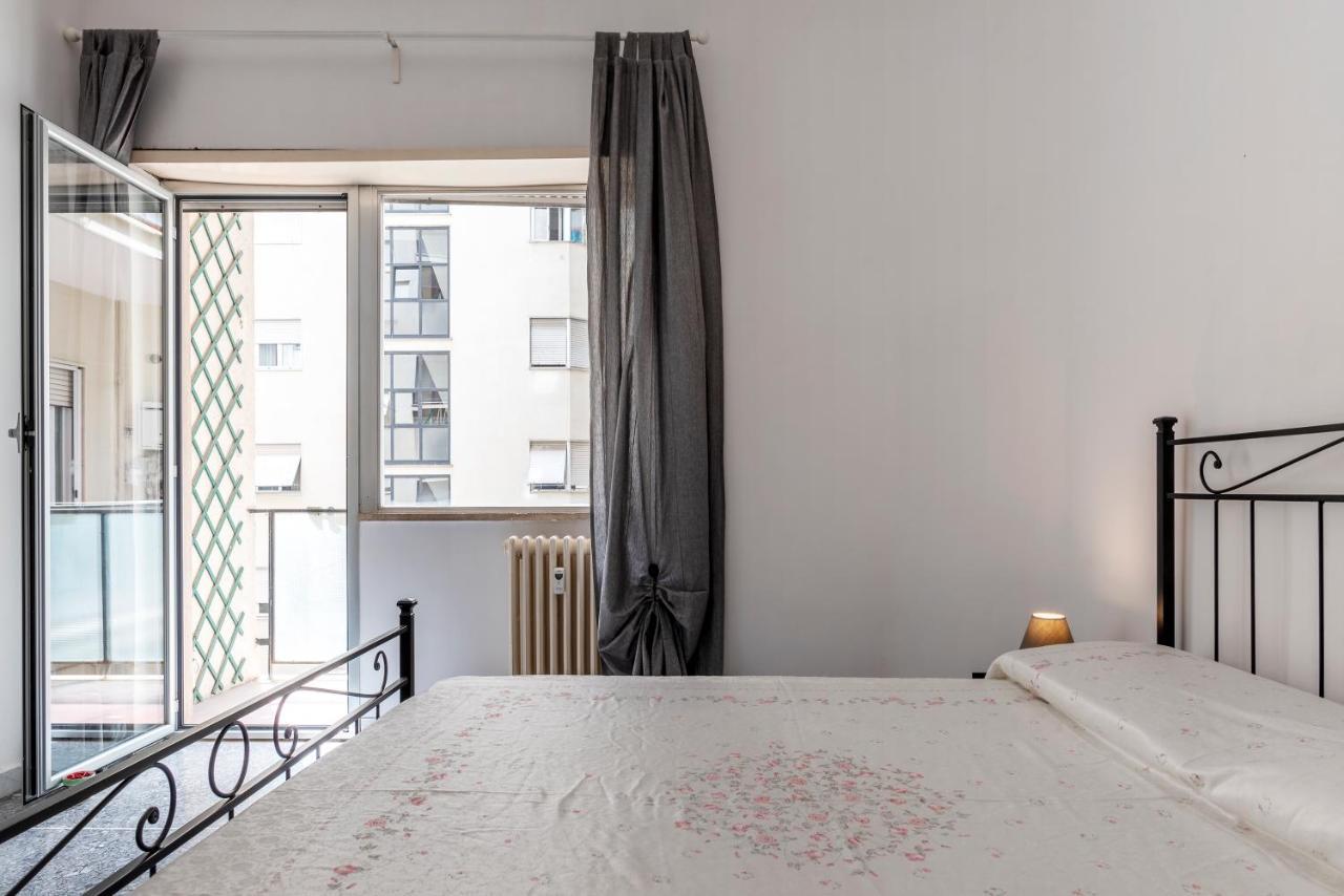 Apartament Angelini's Cozy Flat Rzym Zewnętrze zdjęcie