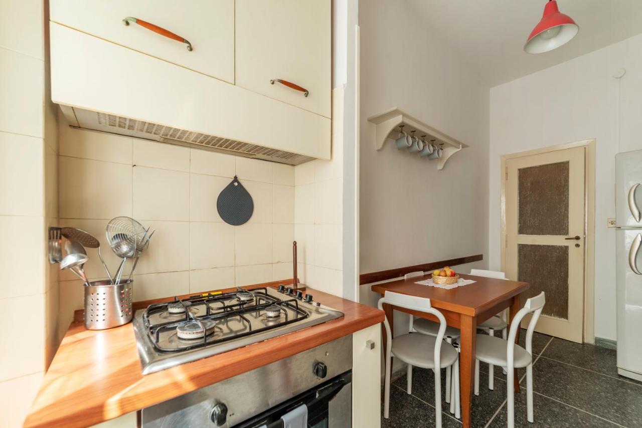 Apartament Angelini's Cozy Flat Rzym Zewnętrze zdjęcie