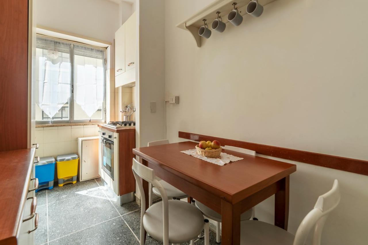 Apartament Angelini's Cozy Flat Rzym Zewnętrze zdjęcie